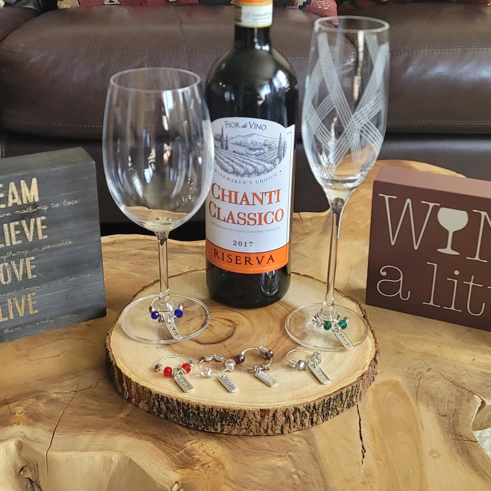 Wine Glass Charms - Picture 3 of 16